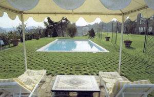 Jardin type Le Nôtre à la française 81