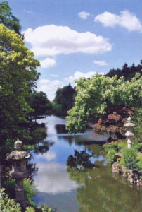 Jardin type Le Nôtre à la française 9