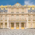 Architecture Cour de Versailles