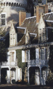 Architecture de Château à la française 10