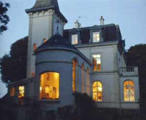 Architecture de Château à la française 12