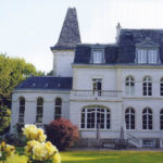 Architecture de Château à la française 13