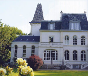 Architecture de Château à la française 13
