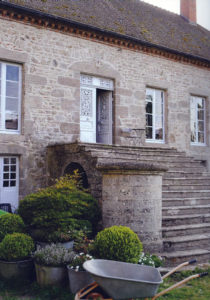 Architecture de Château à la française 17