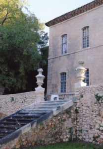 Architecture de Château à la française 18
