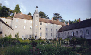 Architecture de Château à la française 20