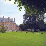 Architecture de Château à la française 24