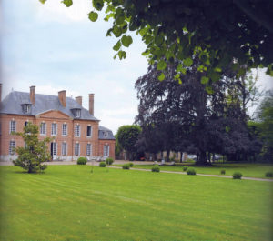 Architecture de Château à la française 24