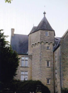 Architecture de Château à la française 26