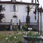 Architecture de Château à la française 28