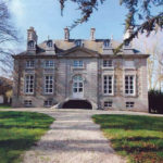 Architecture de Château à la française 3