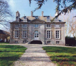 Architecture de Château à la française 3