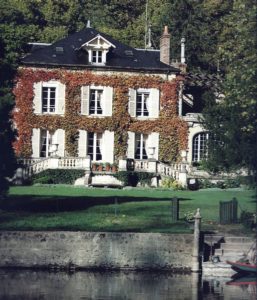 Architecture de Château à la française 34
