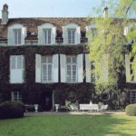 Architecture de Château à la française 35
