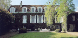 Architecture de Château à la française 35