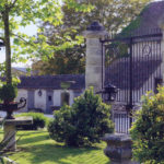 Architecture de Château à la française 38