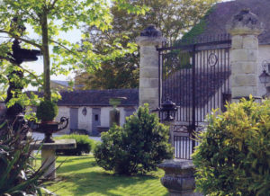 Architecture de Château à la française 38