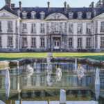 Architecture de Château à la française 40