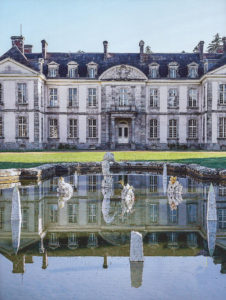 Architecture de Château à la française 40