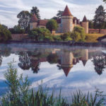 Architecture de Château à la française 41