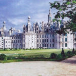 Architecture de Château à la française 5