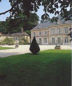 Architecture de Château à la française 8