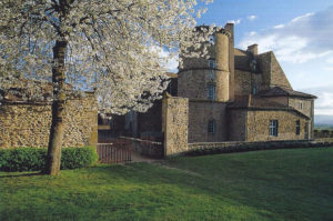 Architecture de Château à la française 9