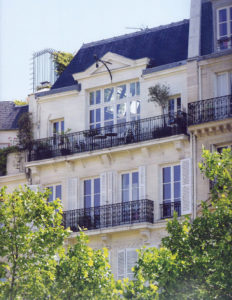 Architecture de Manoir à la française 31