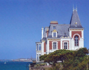 Architecture de Manoir à la française 39