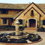 Architecture de Villa à la française 1