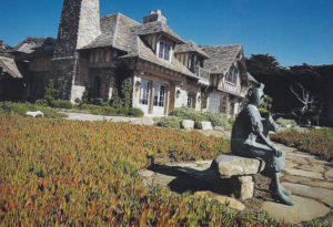 Architecture de Villa à la française 11