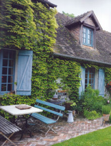 Architecture de Villa à la française 16
