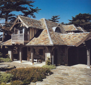 Architecture de Villa à la française 2