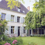 Architecture de Villa à la française 22