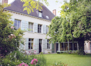 Architecture de Villa à la française 22