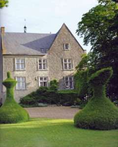 Architecture de Villa à la française 23