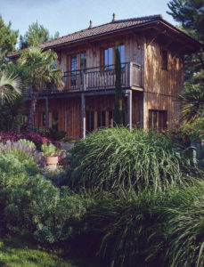Architecture de Villa à la française 32