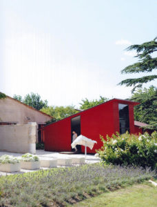 Architecture de Villa à la française 33
