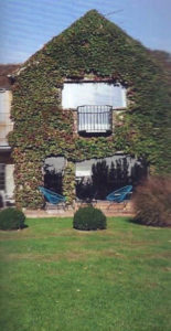 Architecture de Villa à la française 4
