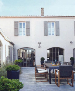 Architecture de Villa à la française 42