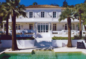 Architecture de Villa à la française 44