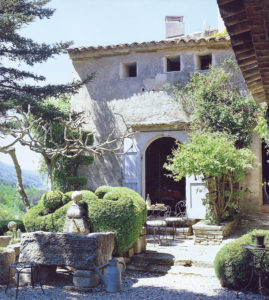 Architecture de Villa à la française 6