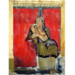 Fresques trompe l'oeil à la française 32