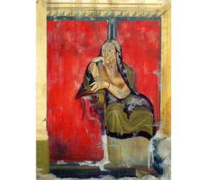 Fresques trompe l'oeil à la française 32