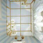 Fresques trompe l'oeil à la française 33