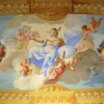 Fresques trompe l'oeil à la française 36