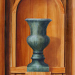 Fresques trompe l'oeil à la française 37