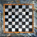 Fresques trompe l'oeil à la française 40