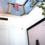 Fresques trompe l'oeil à la française 45
