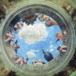 Fresques trompe l'oeil à la française 48